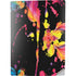 Chromatic Splatter Black PS5 Digital Edition Console Skin
